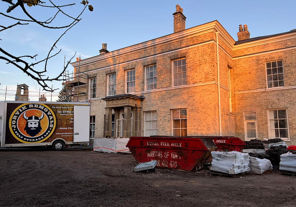 Heavy Equipment Moving Specialists Image