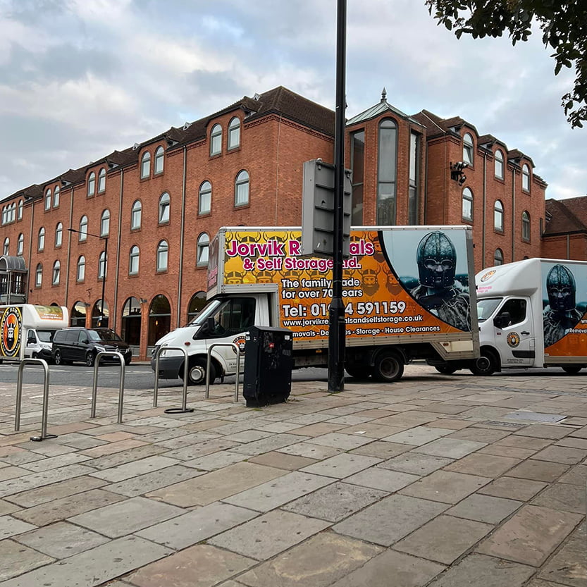 Top Three Removal Company Image 2