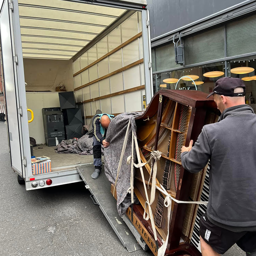 Over 80 years of experience in the removals industry Image 2