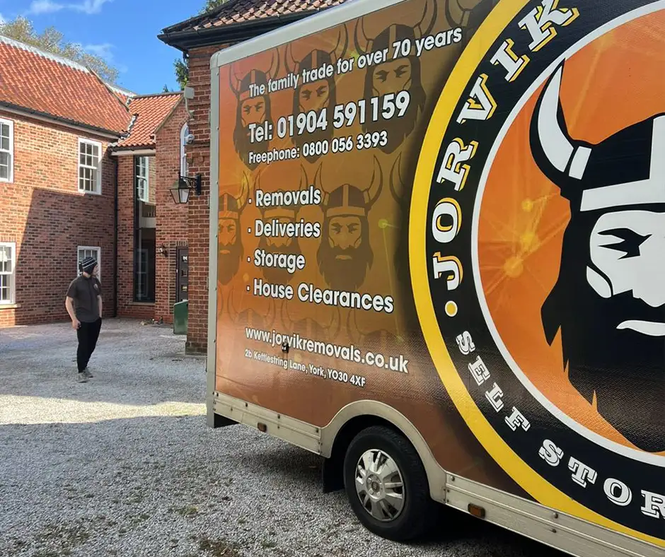 removals Middlesbrough