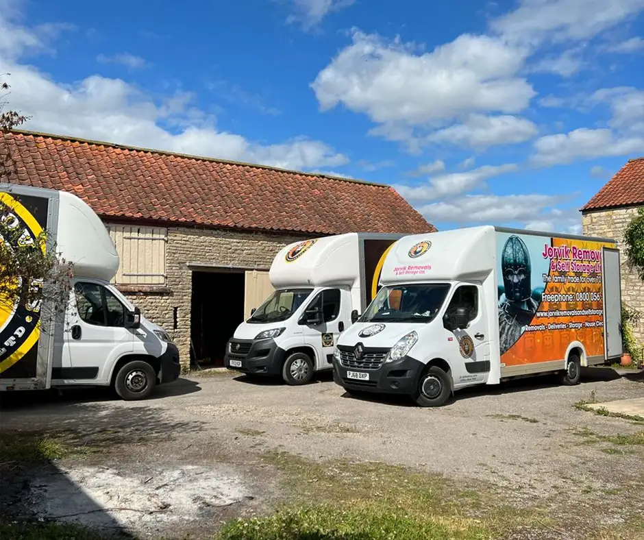 Thirsk moving company