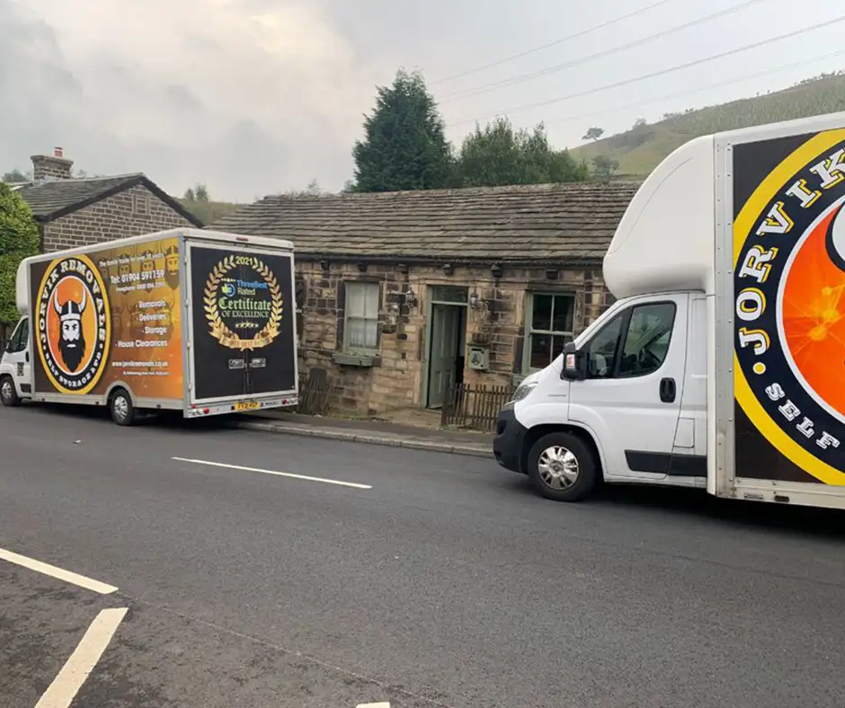 Middlesbrough moving company