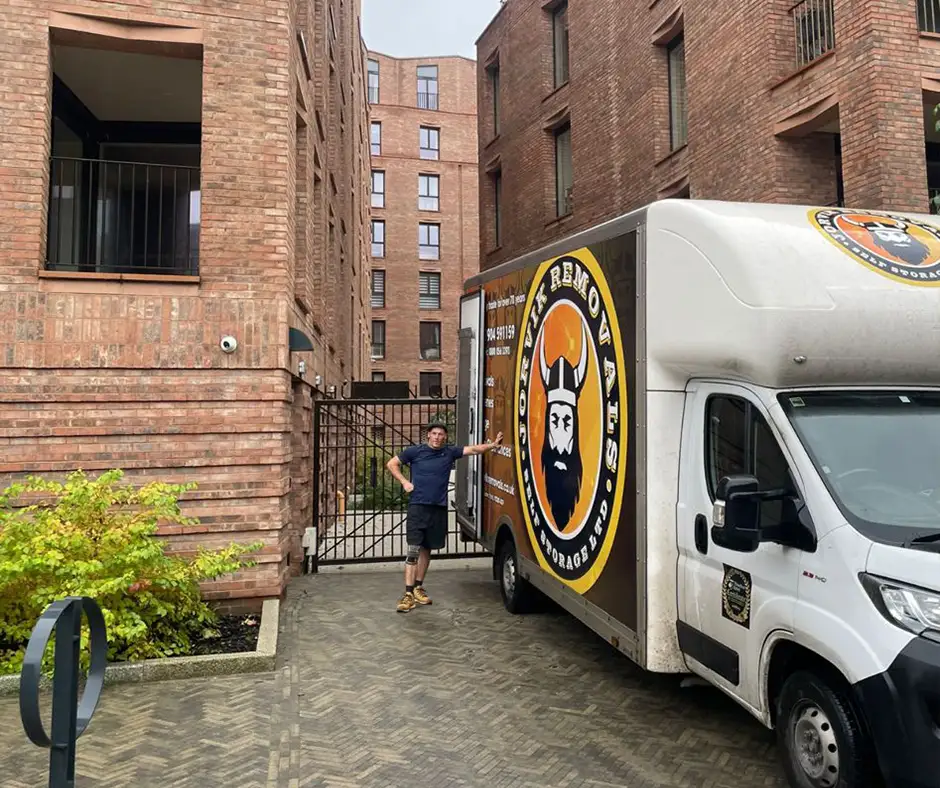 Northallerton moving company