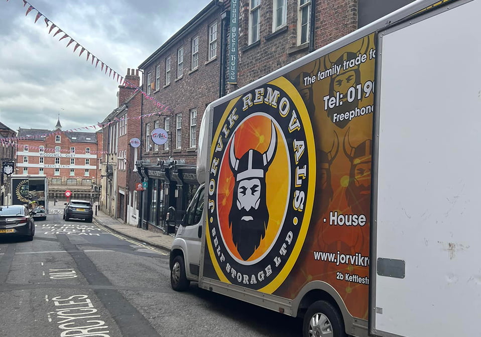 removal services in Redcar