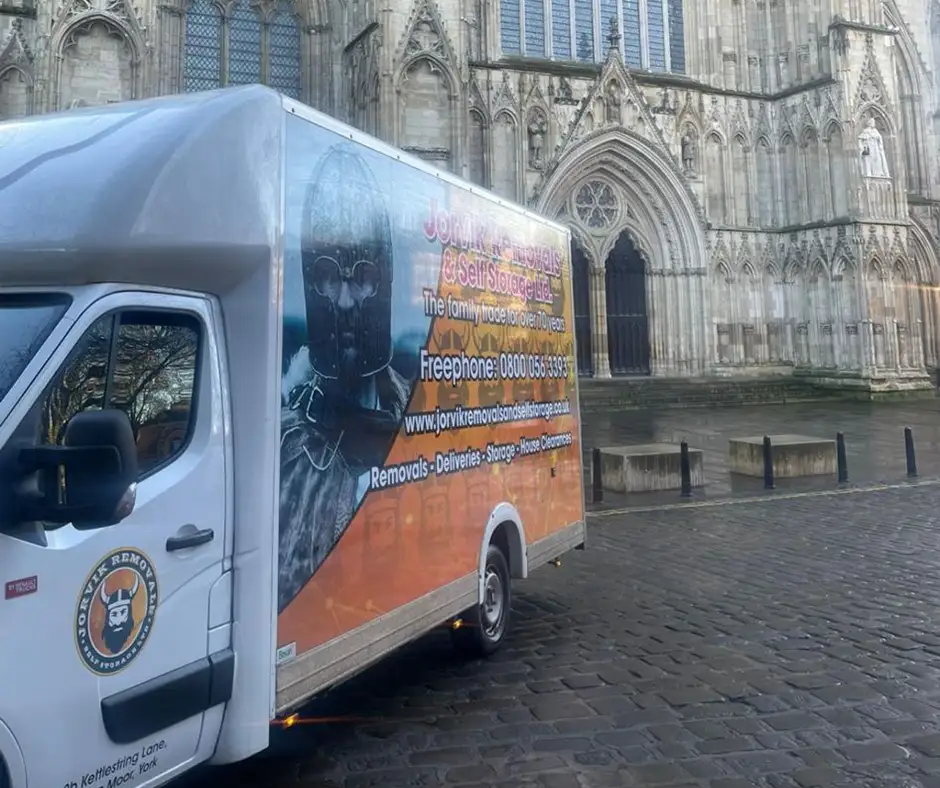 removal services in Thirsk