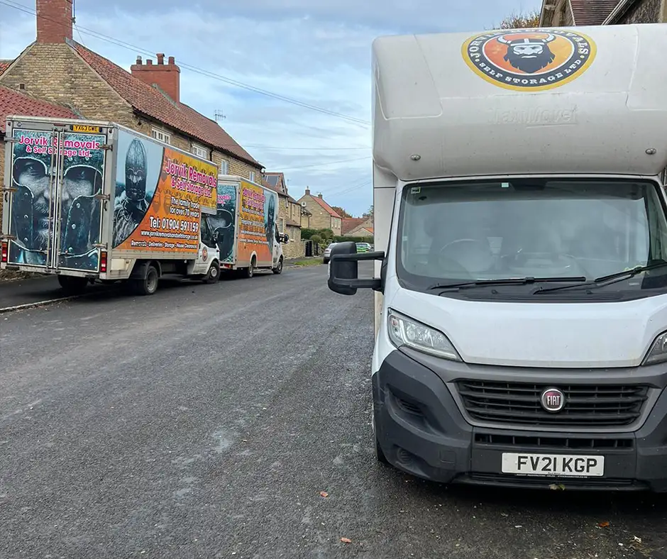 Ripon house removals