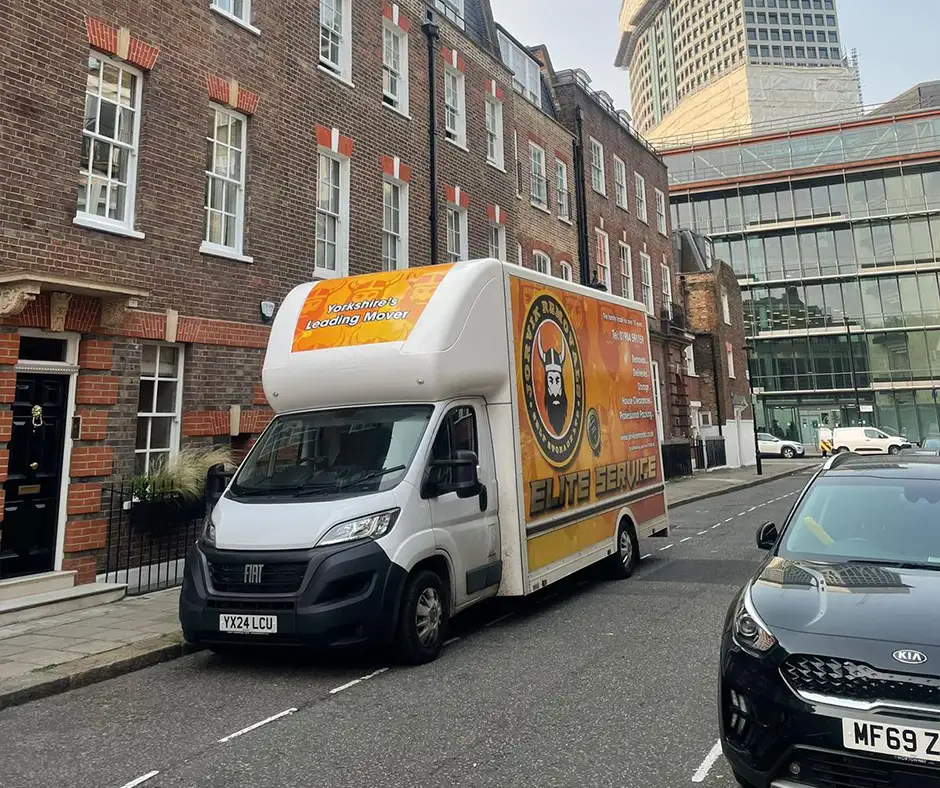 Skipton house removals