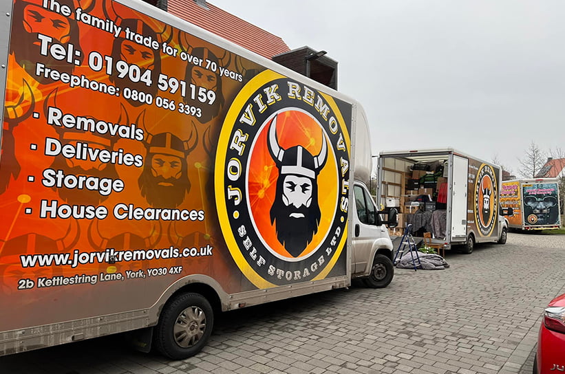 Beverley house removals