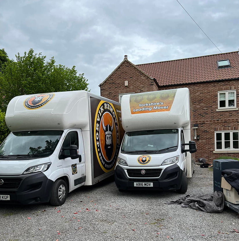 Northallerton house removals