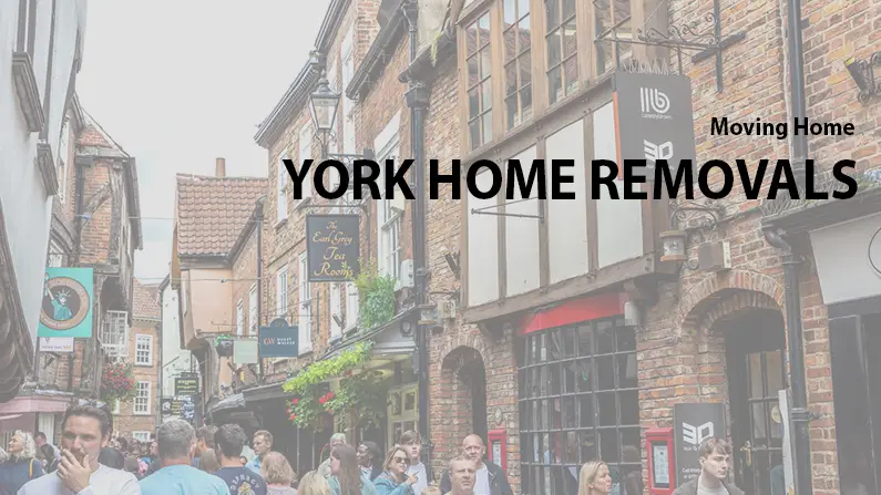 York Home Removals