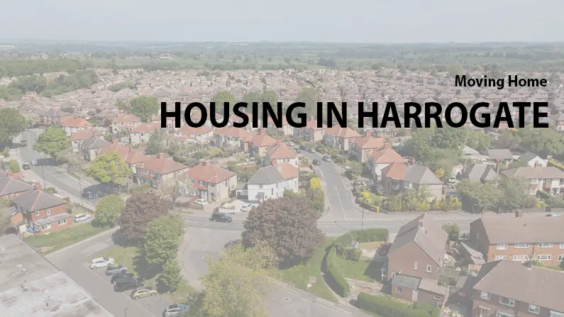 Harrogate house removals