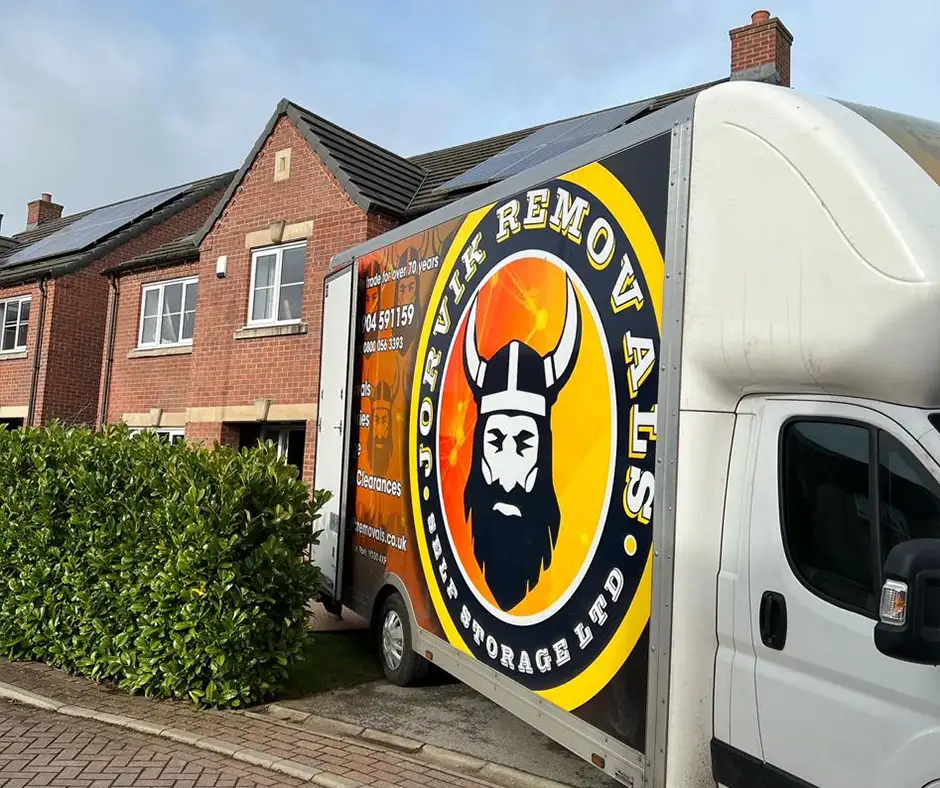 Harrogate House Removals
