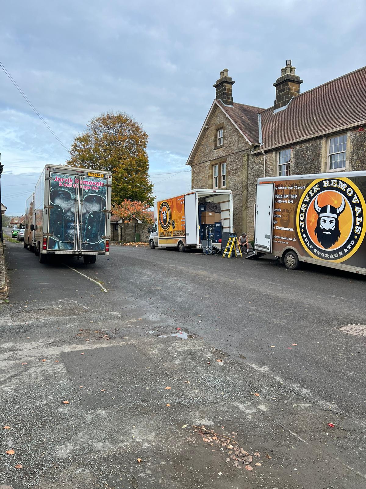 Choose Jorvik Removals for the best Removals in York. Our York Removals Company is top rated and offers safe and reliable York moves