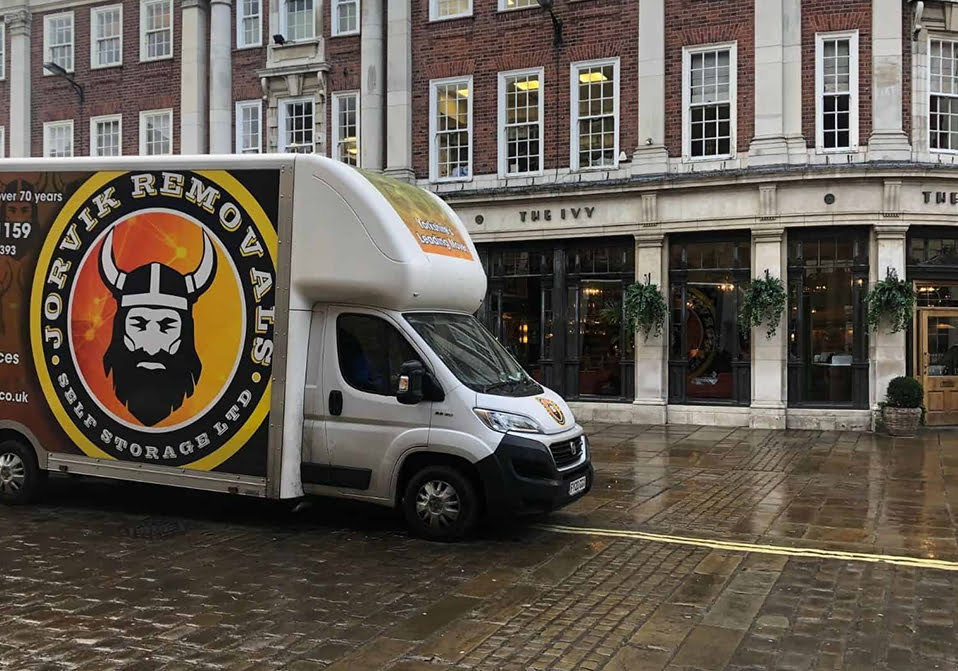 Discover our Office Removals York Services