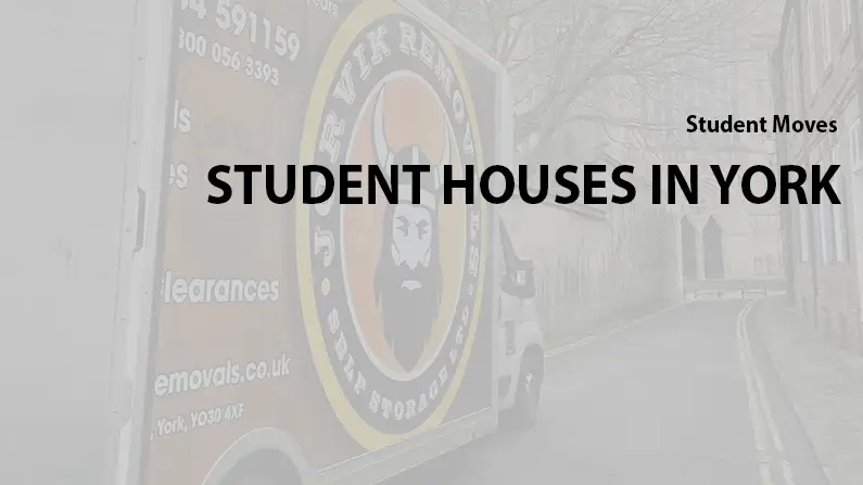 Student Houses York