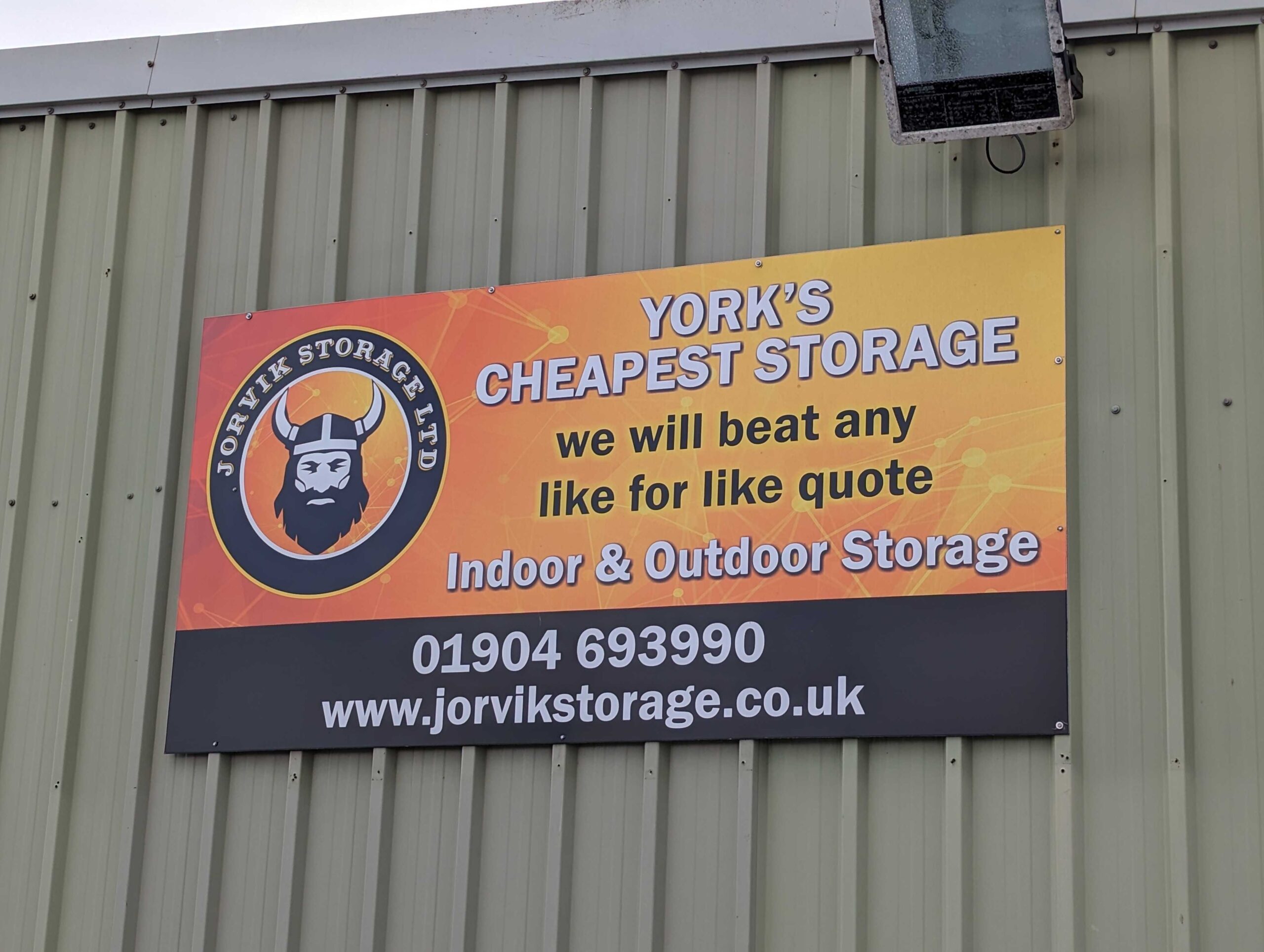 Jorvik Removals - House removals in York