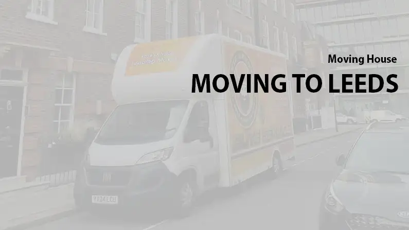 Moving to Leeds