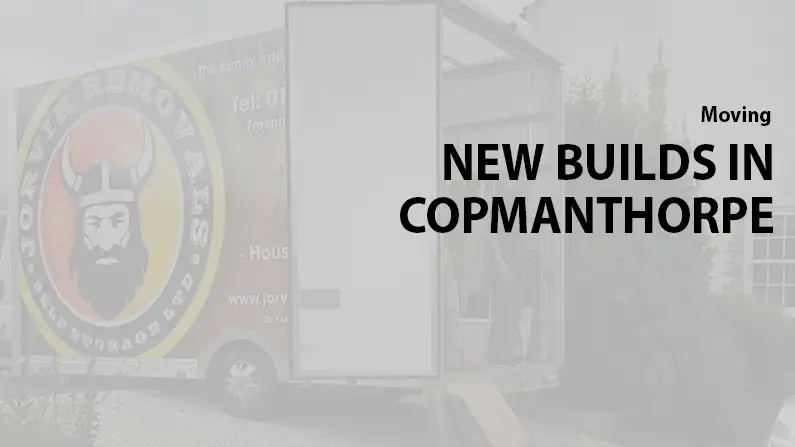 nerw builds in copmanthorpe